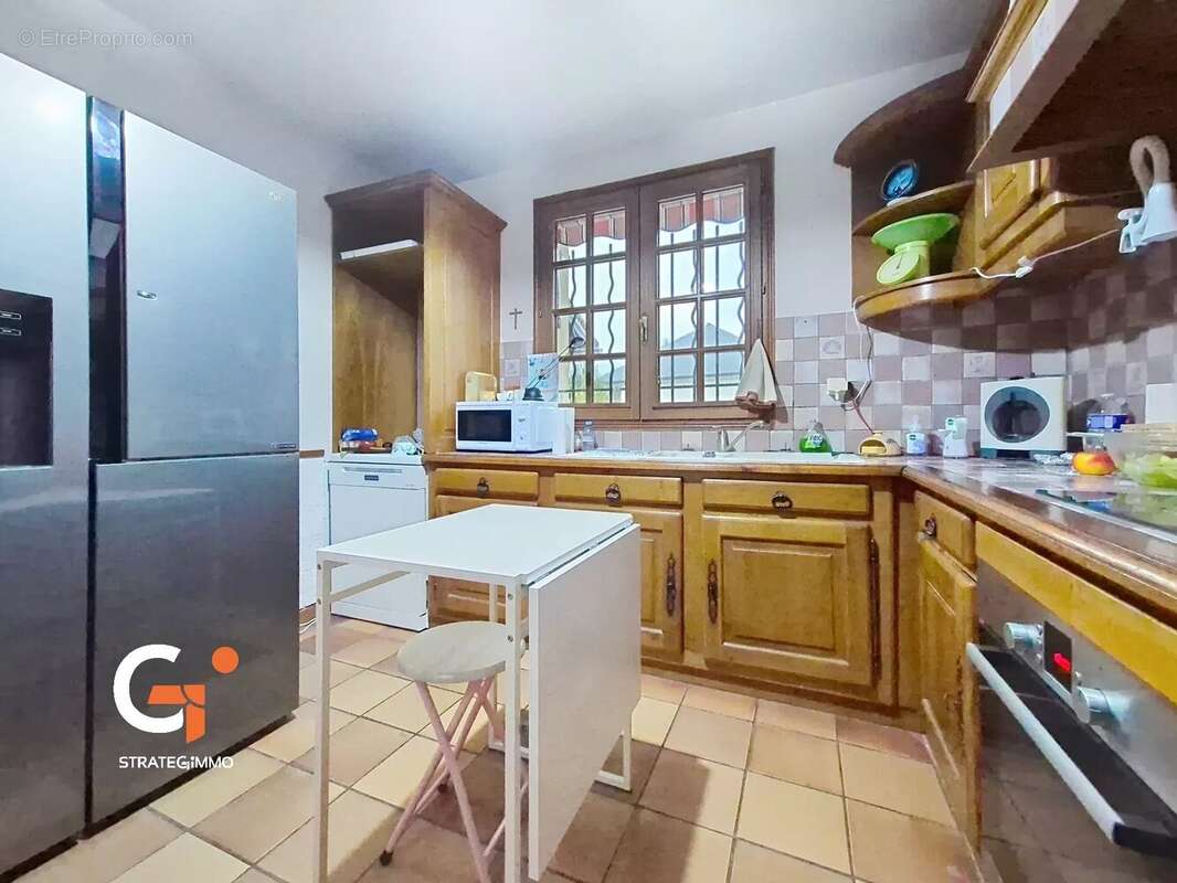 Maison à LA TRINITE-DE-THOUBERVILLE