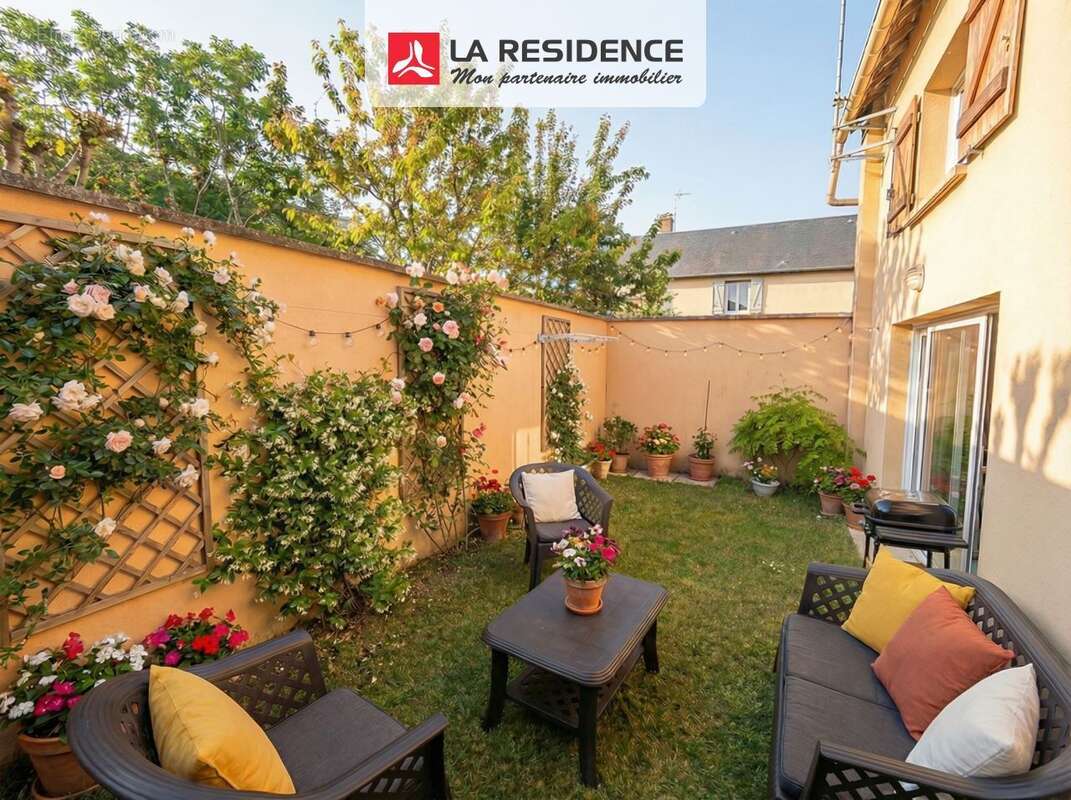 Maison 110 m² à Houdan  - photo 2
