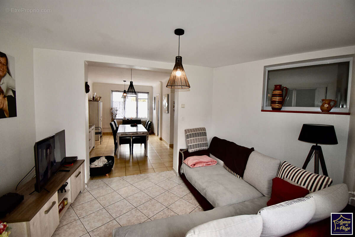 Appartement à CALAIS