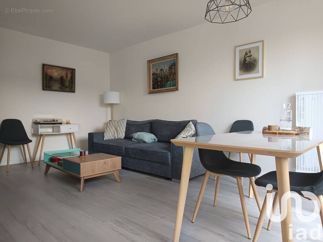 Photo 1 - Appartement à BLOIS