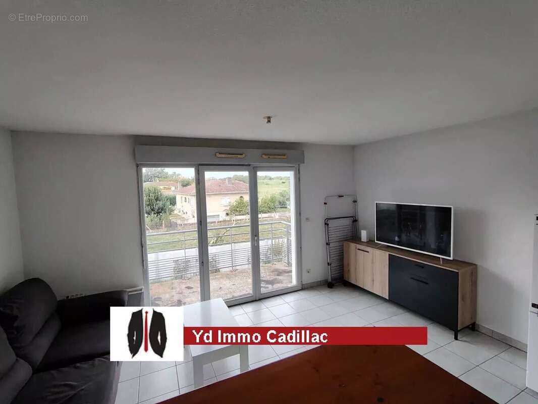 Appartement à CADILLAC