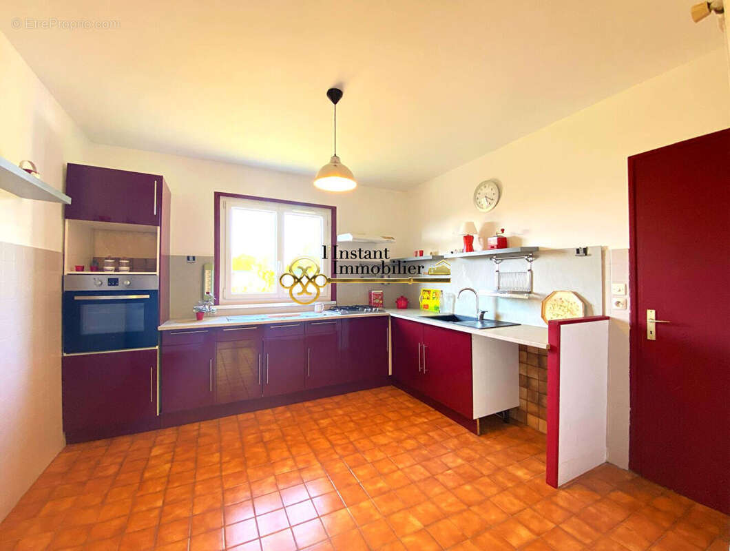 Maison Plougasnou 6 pièce(s) 130 m2 - photo 5