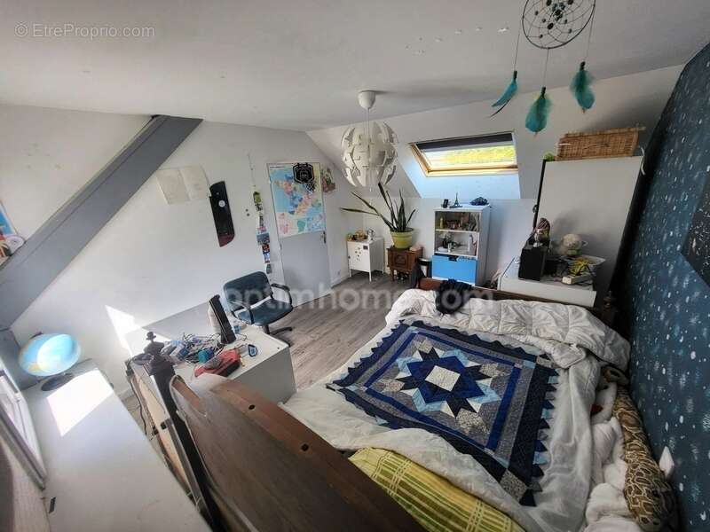 Maison à IFFENDIC