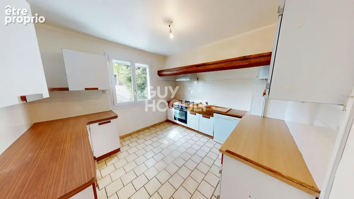 Maison 5 pièces 96 m² à vendre à Moneteau (89470) - photo 3