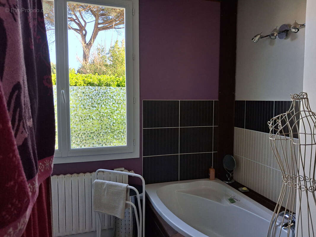 Maison à DOLUS-D'OLERON