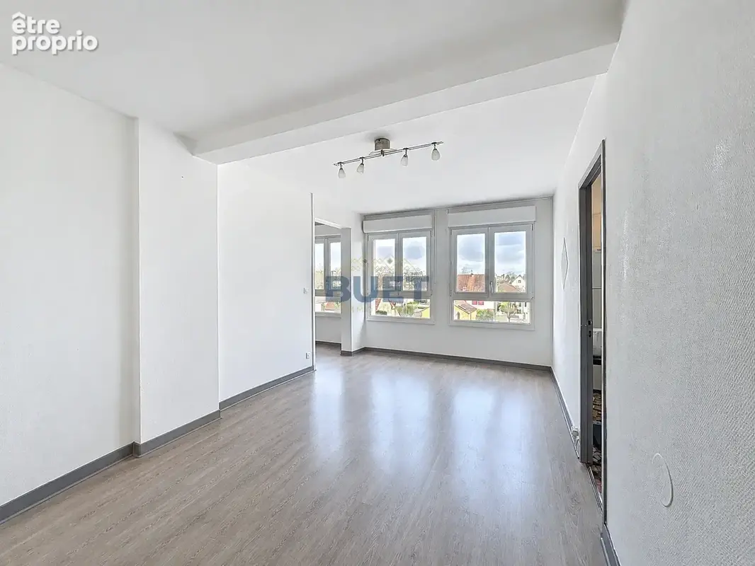 Appartement à DIJON