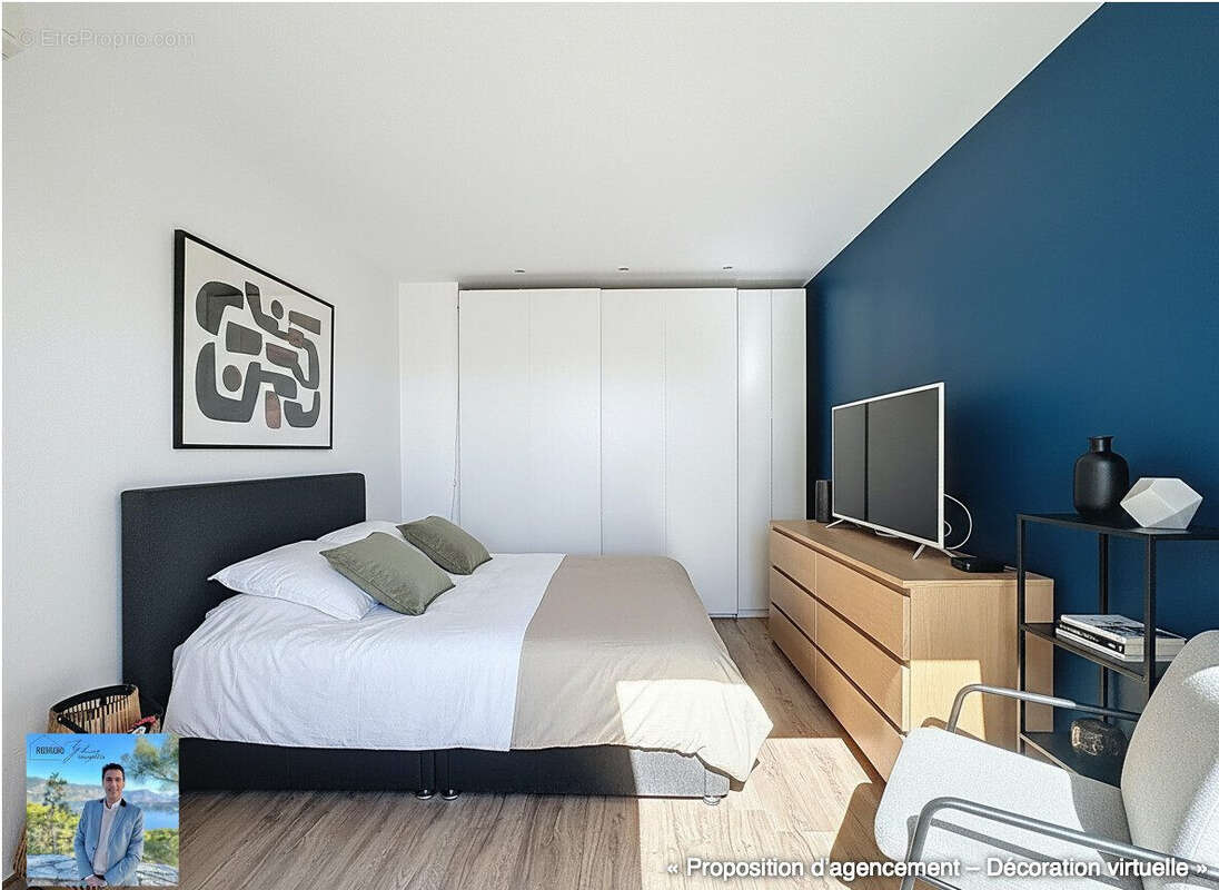 Appartement à VENCE