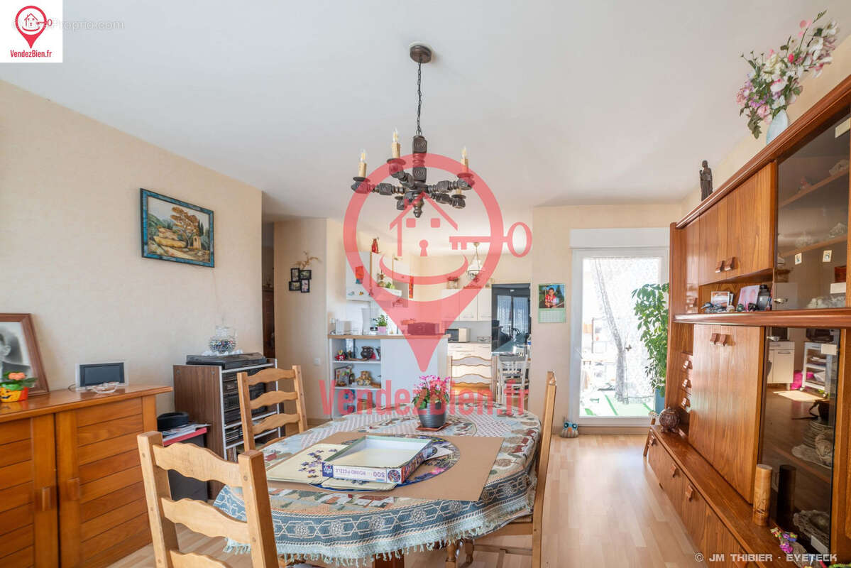 Appartement à VIERZON