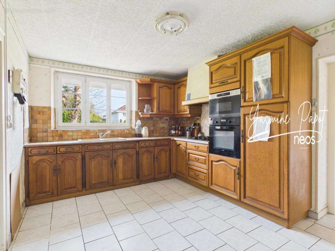 Maison à SAINT-MAIXENT-L'ECOLE