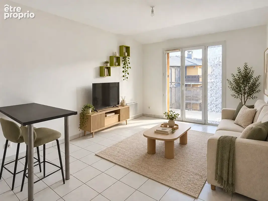 Appartement Choisy Le Roi 3 pièce(s) 62.34 m2 - photo 7