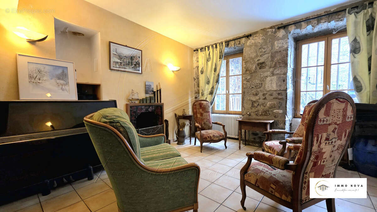 Maison à MUROL