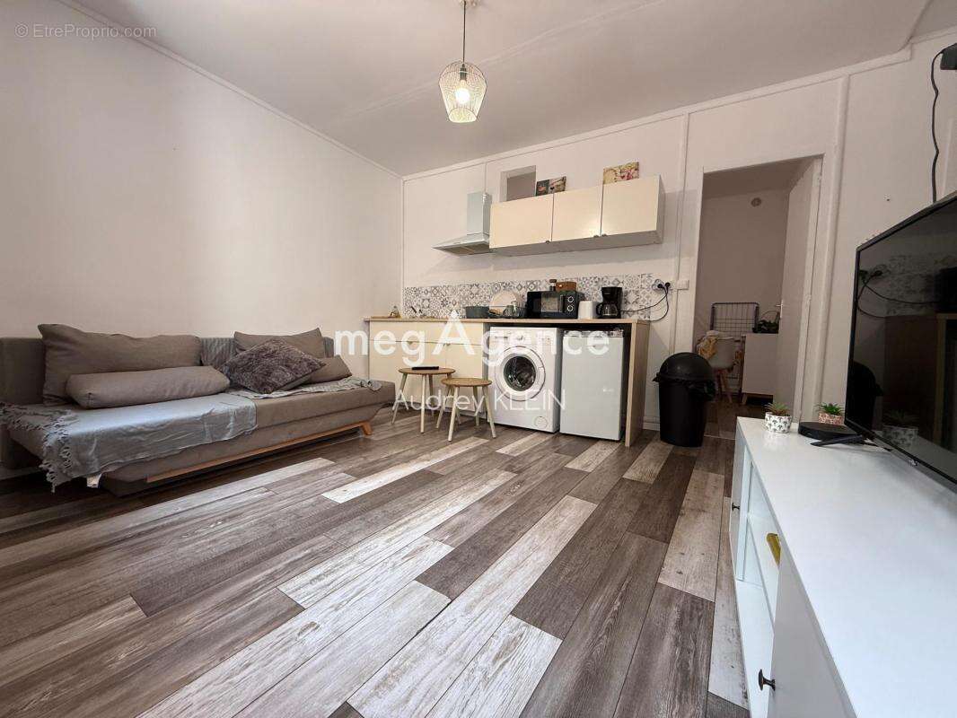 Immeuble au centre ville composée de 3 appartements - photo 5