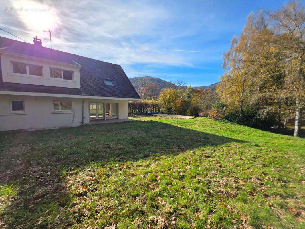 Maison à BITSCHWILLER-LES-THANN