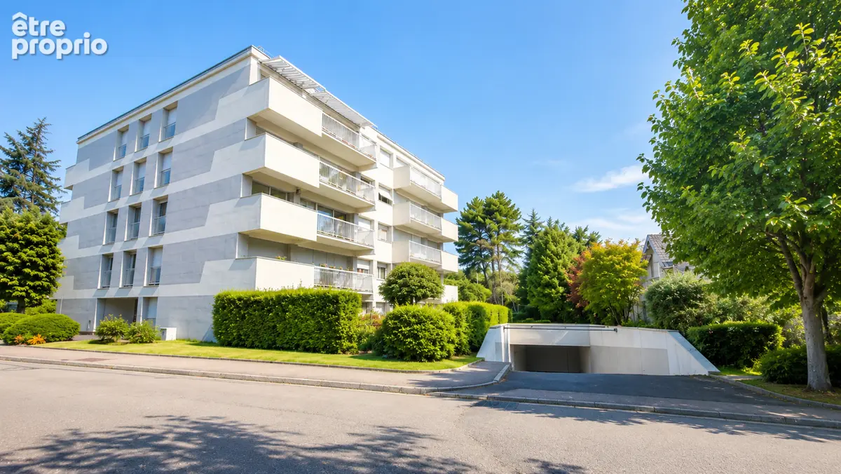Appartement Bois D'Arcy 3 pièces 68,55 m2 + 1 cave + 1 parking en sous-sol - photo 17