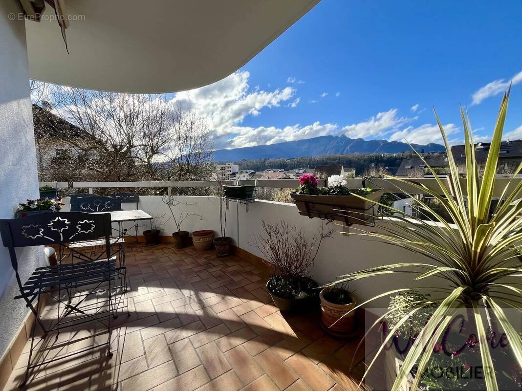 Appartement à AIX-LES-BAINS