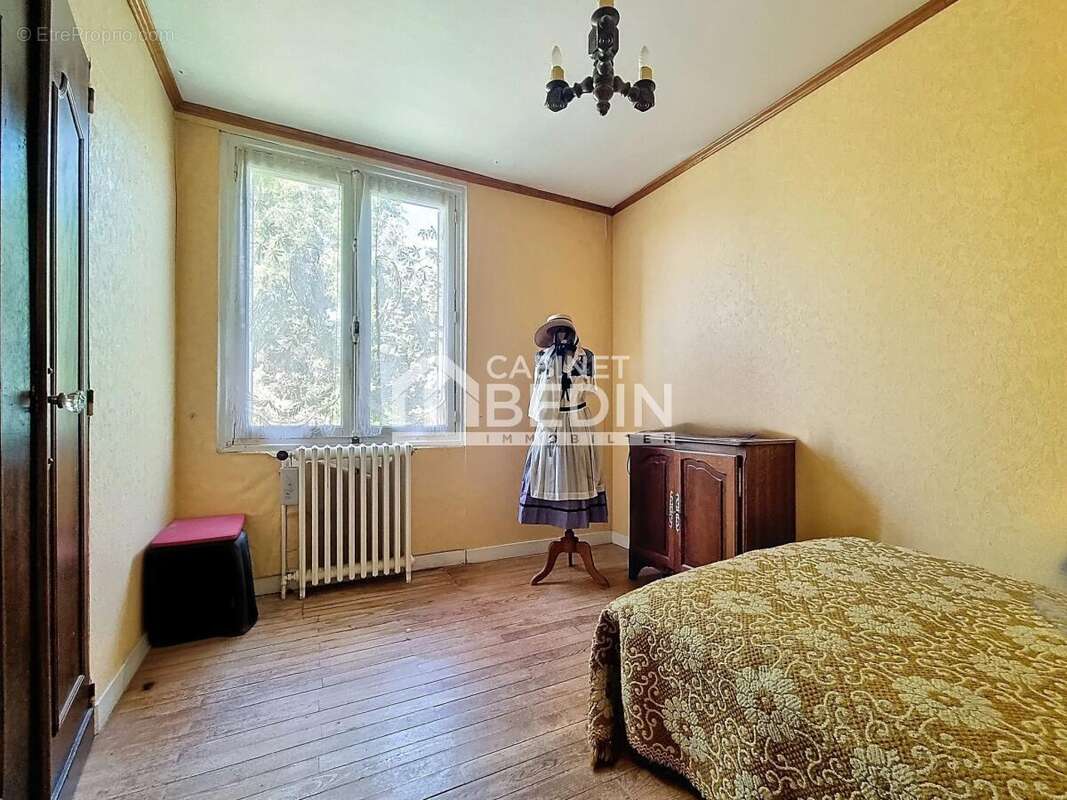 Maison à AUCAMVILLE