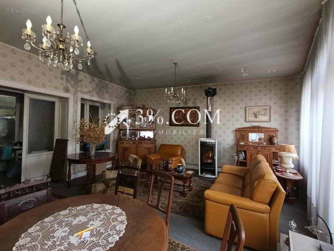 Maison à GERBEVILLER