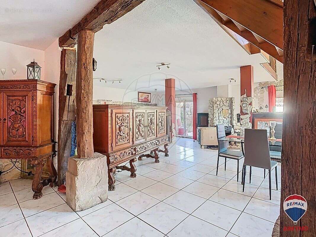 Maison à DIEFMATTEN