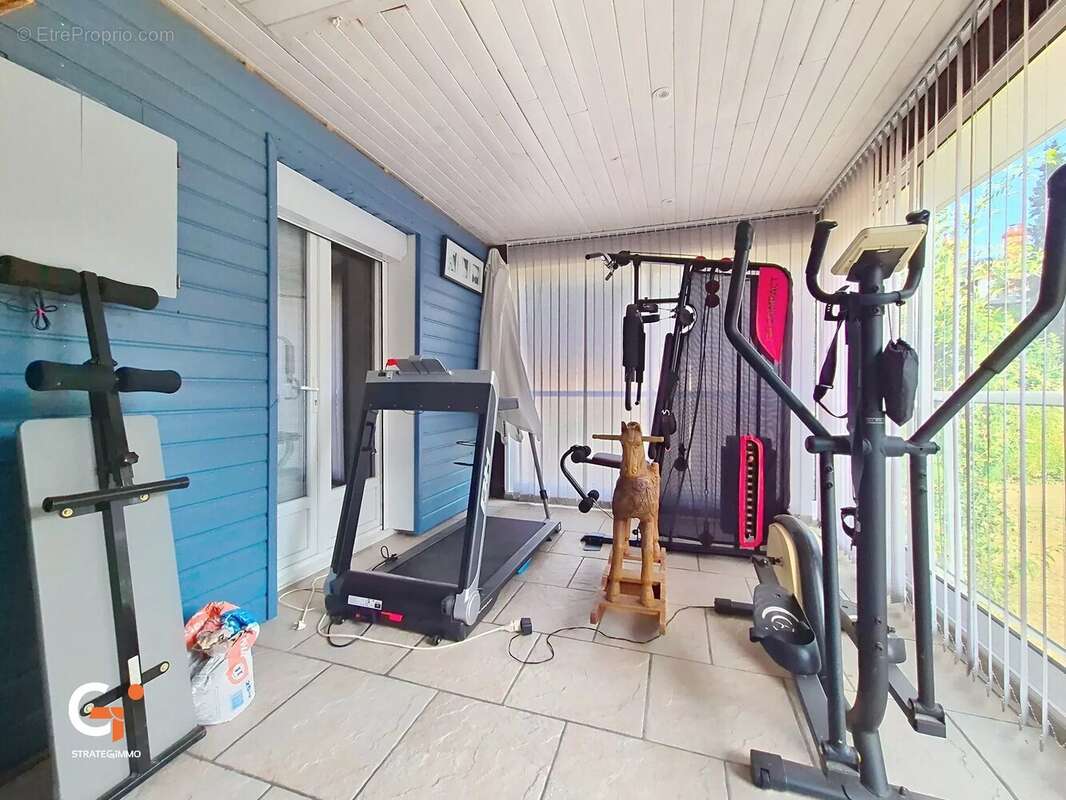 Maison familiale 4 chambres - Les Monts du Roumois - photo 7