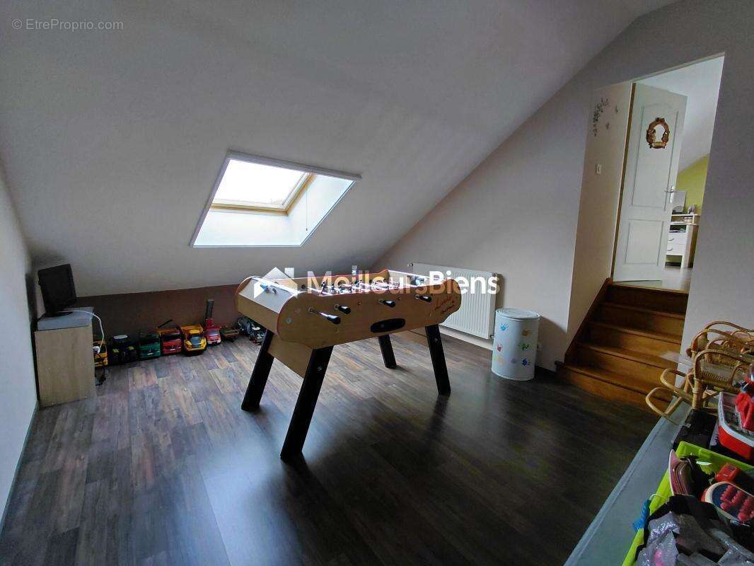 Maison à CHAMPIGNY-SOUS-VARENNES