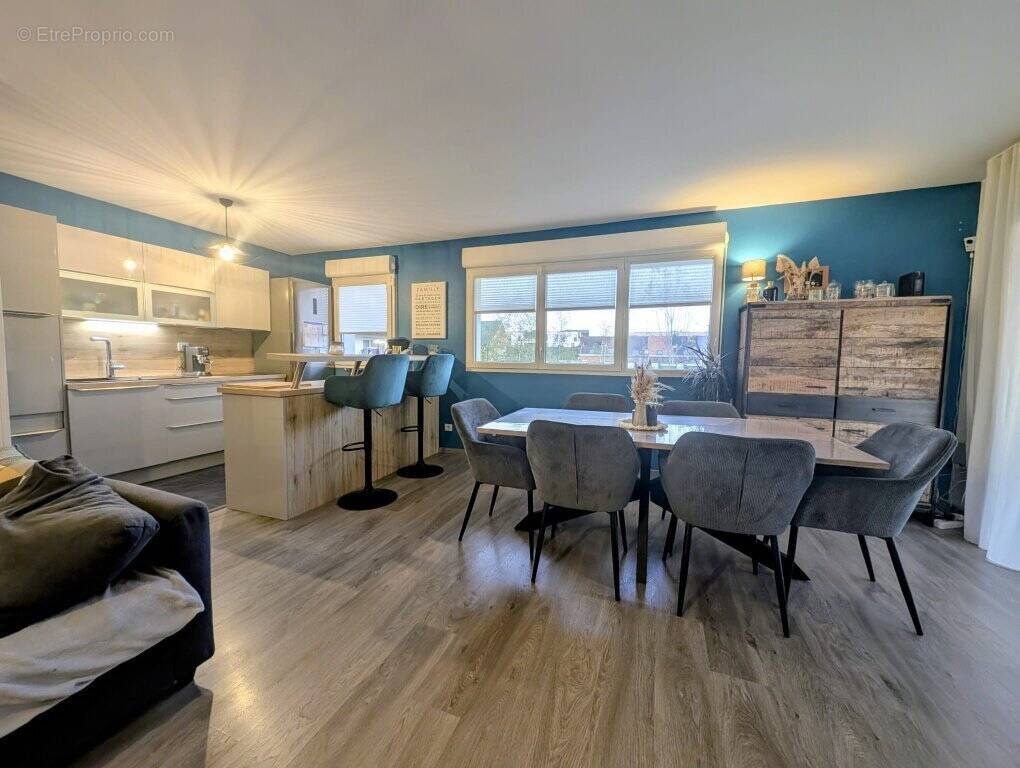 Appartement à SAINT-ANDRE-LEZ-LILLE