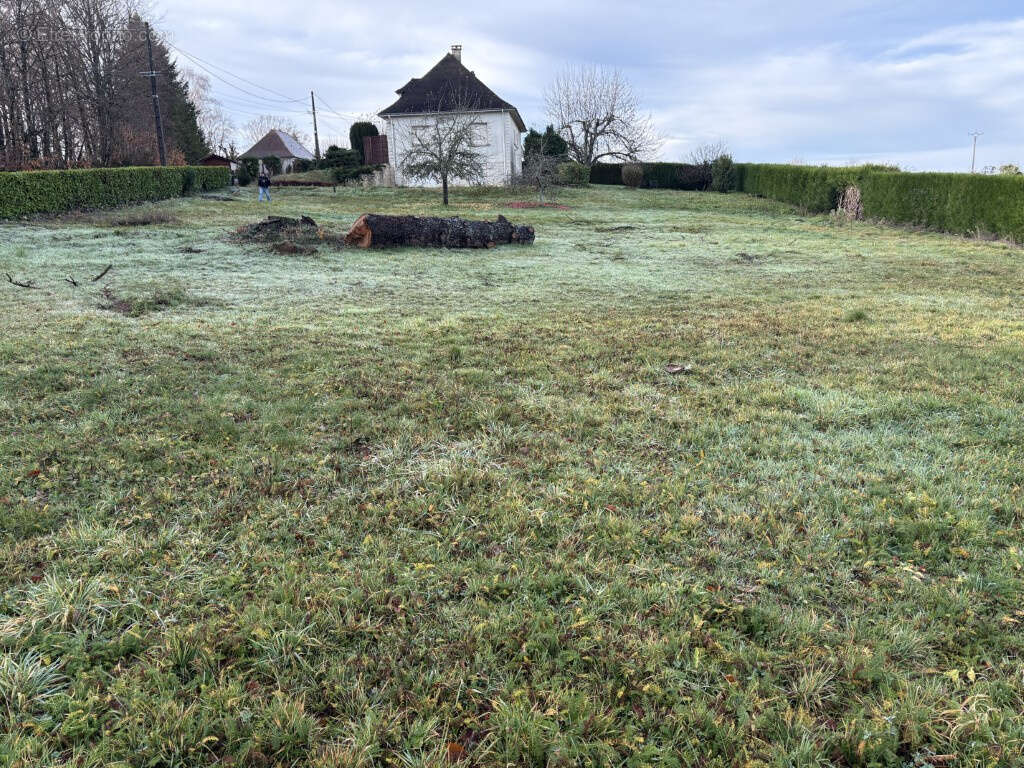 Terrain à ARNAC-POMPADOUR