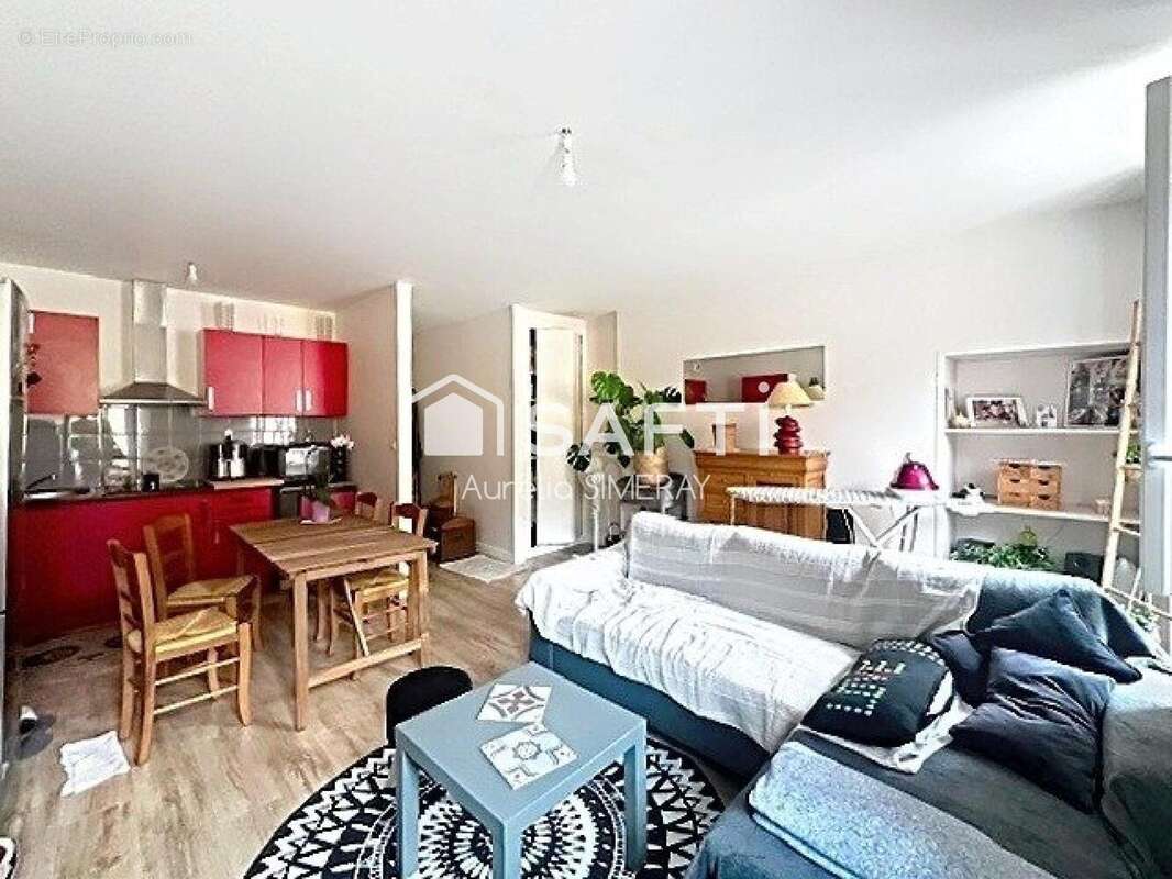 Photo 2 - Appartement à MIREBEAU-SUR-BEZE