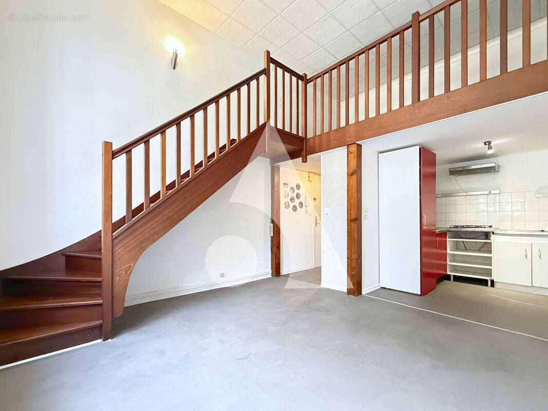 Appartement à MALZEVILLE