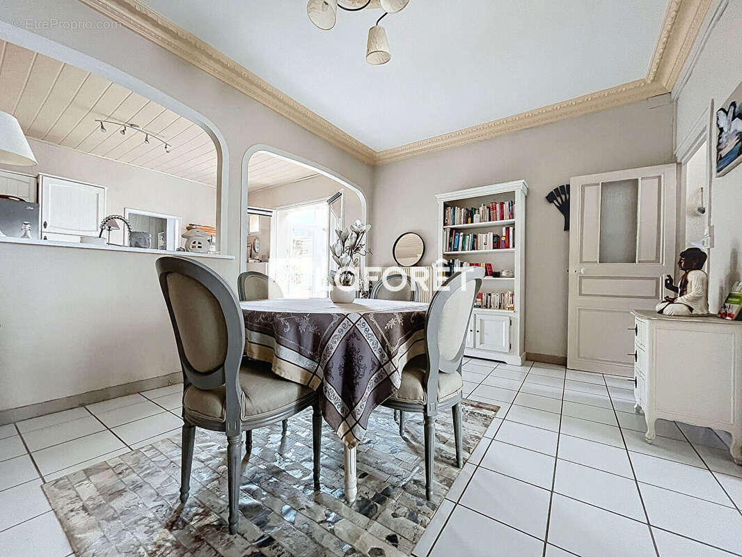 Maison à CHOLET