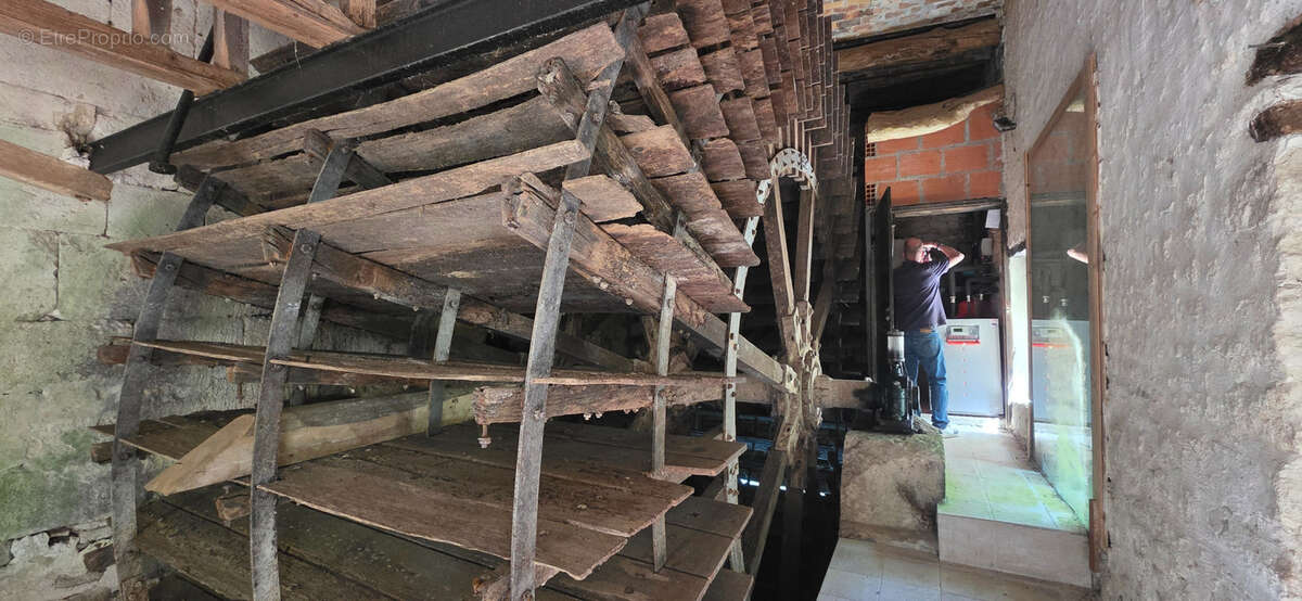 Maison à DIMANCHEVILLE