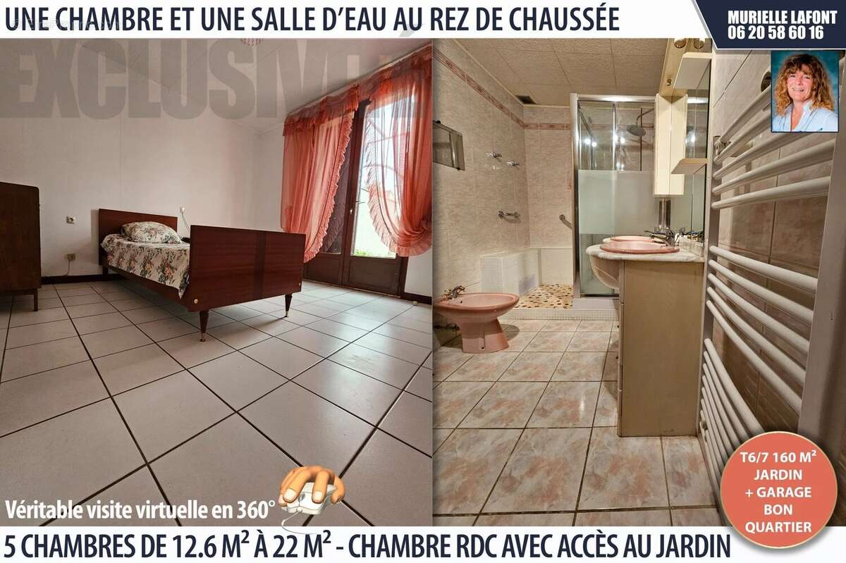 Maison à CARCASSONNE