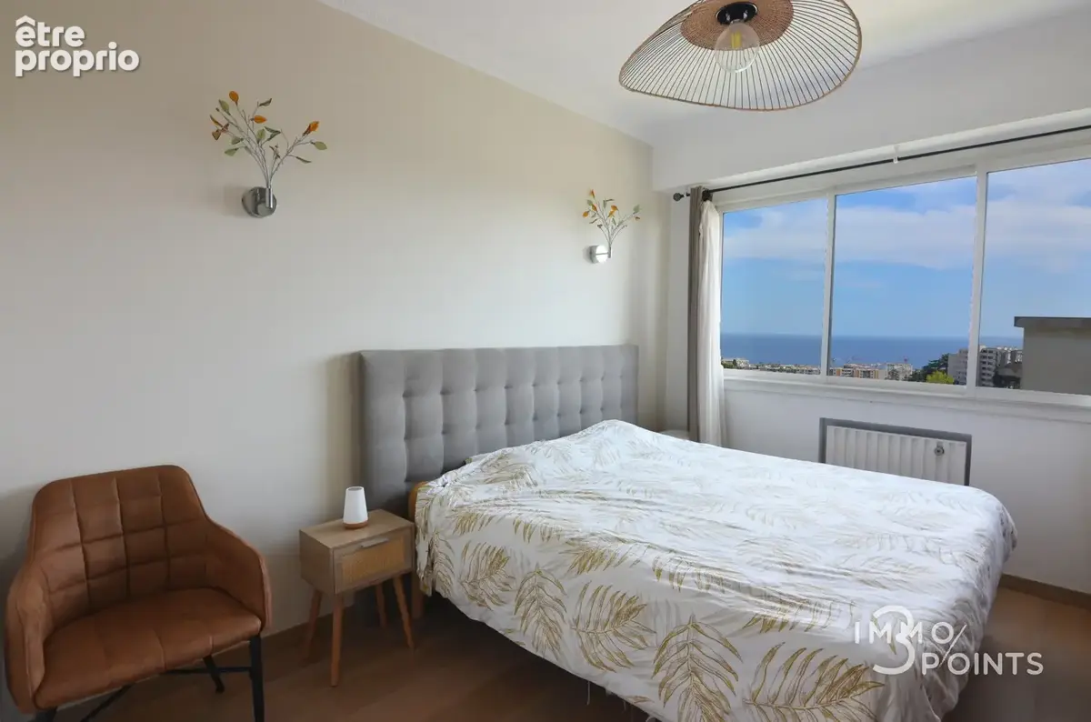 4p renove terrasse vue mer avec piscine et parkings - photo 8