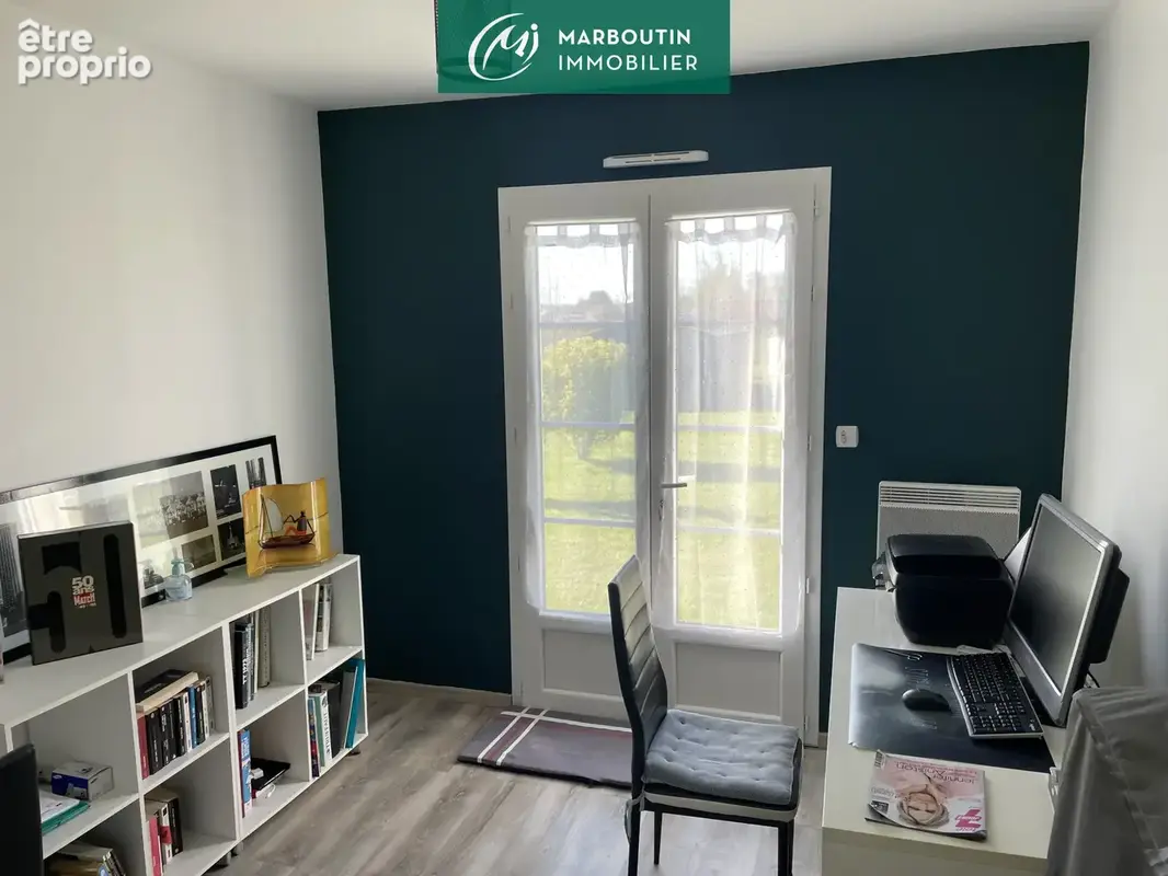 Maison contemporaine proche centre ville - photo 7