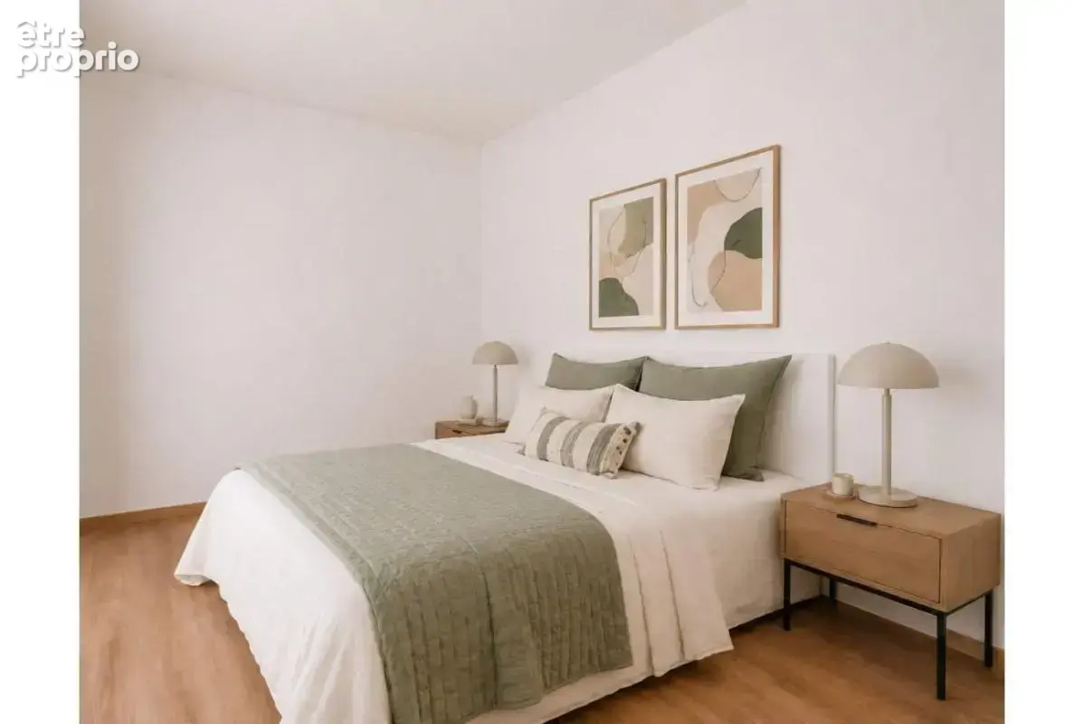 Appartement T3 de 62m² à Narbonne - photo 2