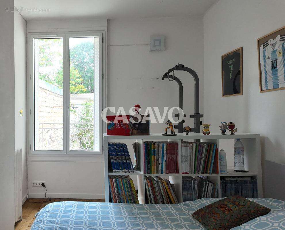 Appartement à LE VESINET