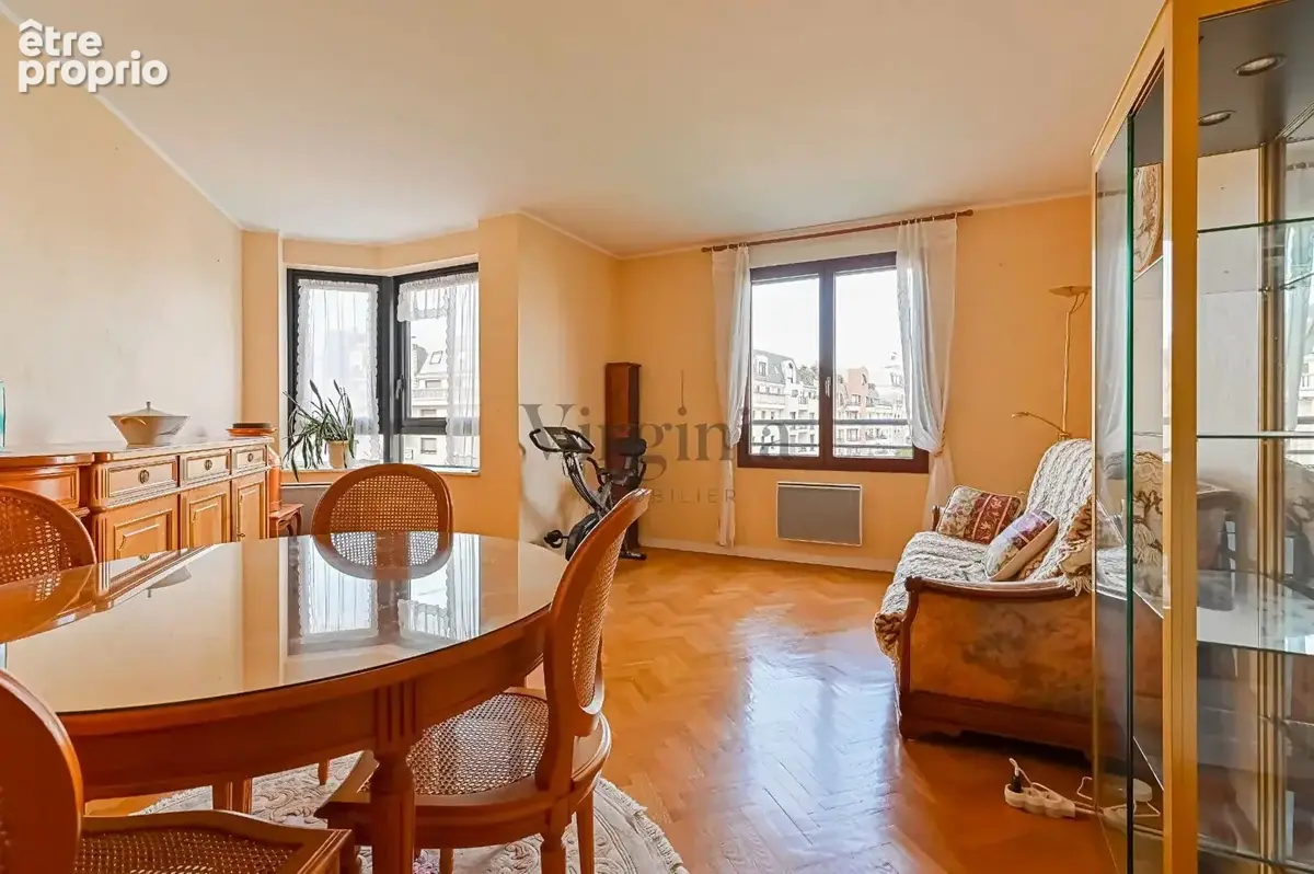 Appartement Charenton Le Pont 2 pièces 55 m2 - photo 3