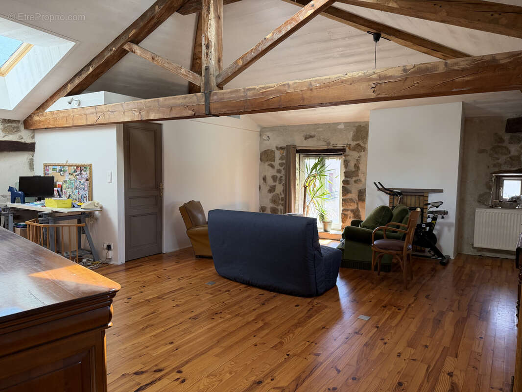 Maison à MONISTROL-SUR-LOIRE