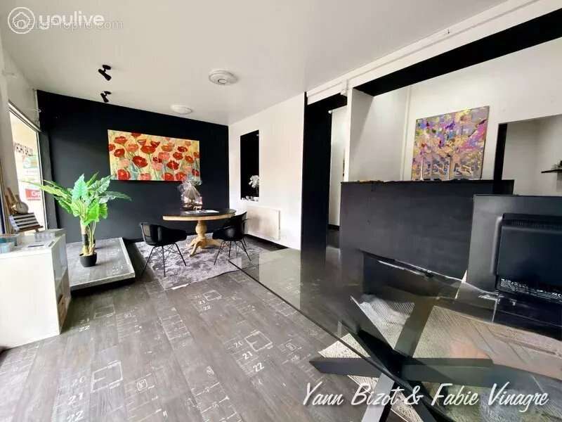 Appartement à LESNEVEN