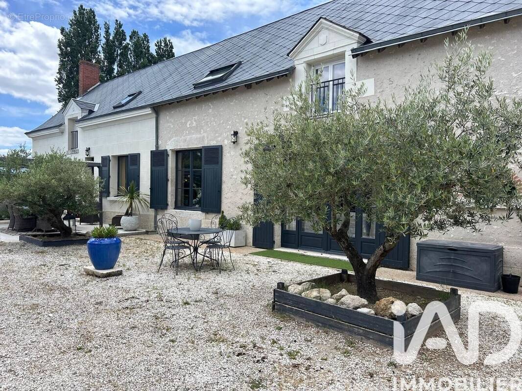 Photo 1 - Maison à CHAILLES