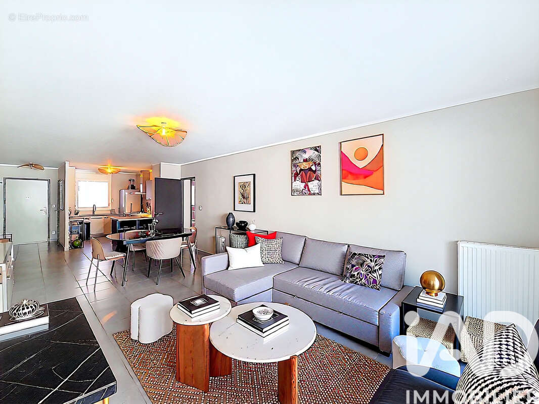 Photo 2 - Appartement à SAINT-GENIS-POUILLY