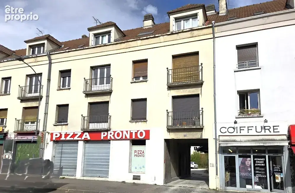 Appartement à TROYES