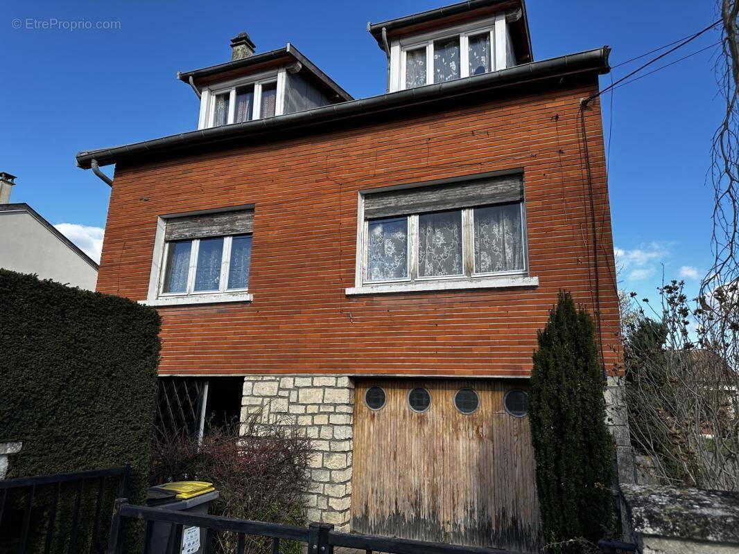 Maison à REIMS
