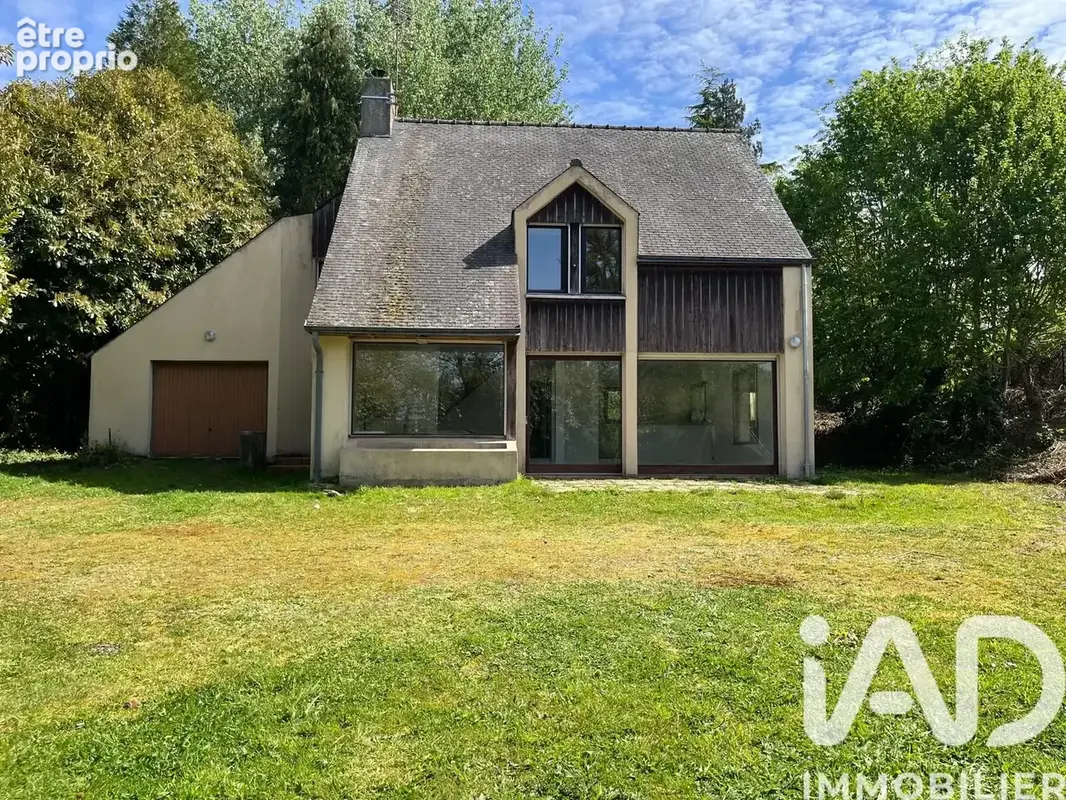Photo 1 - Maison à PAIMPONT