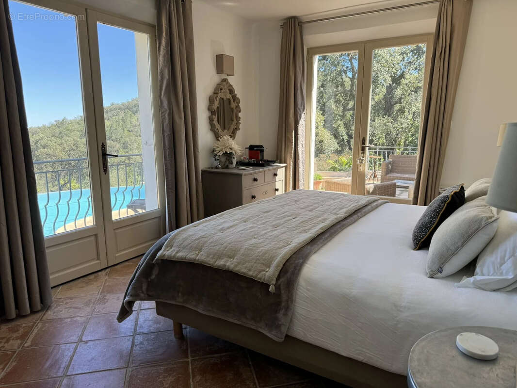 Maison à LES ADRETS-DE-L'ESTEREL