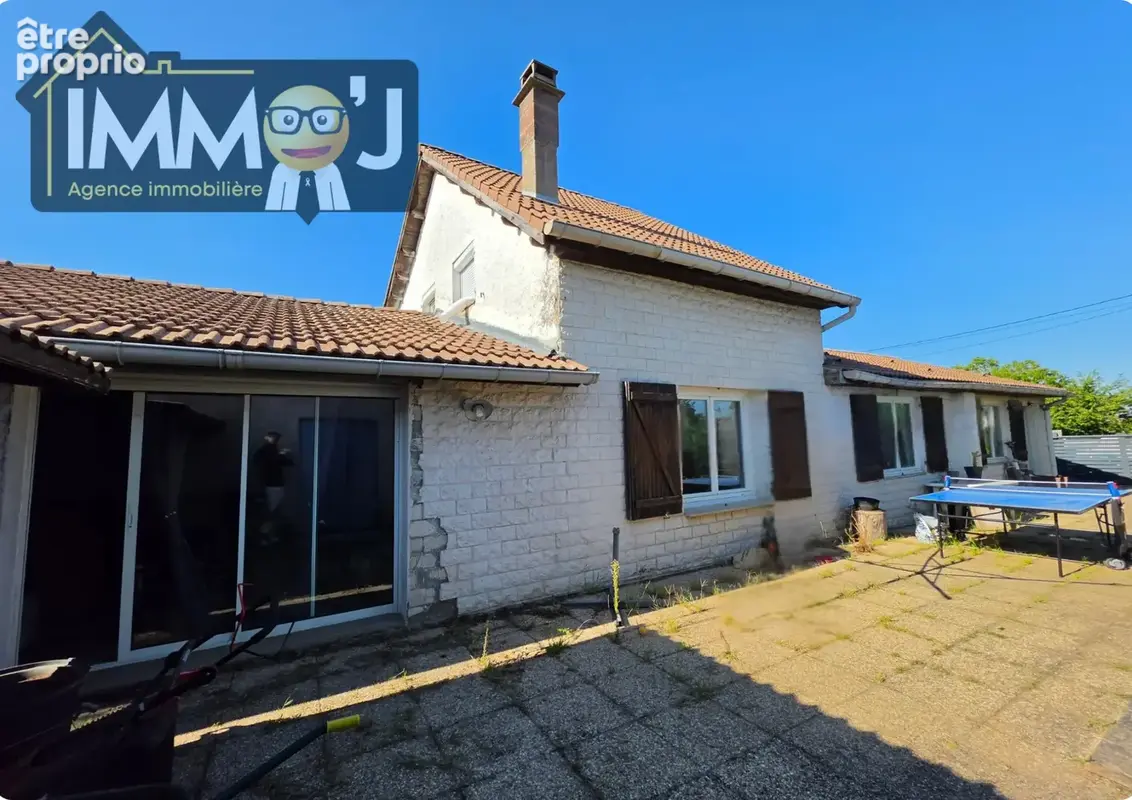 Maison - 6 pièces - Brin-sur-Seille - photo 3