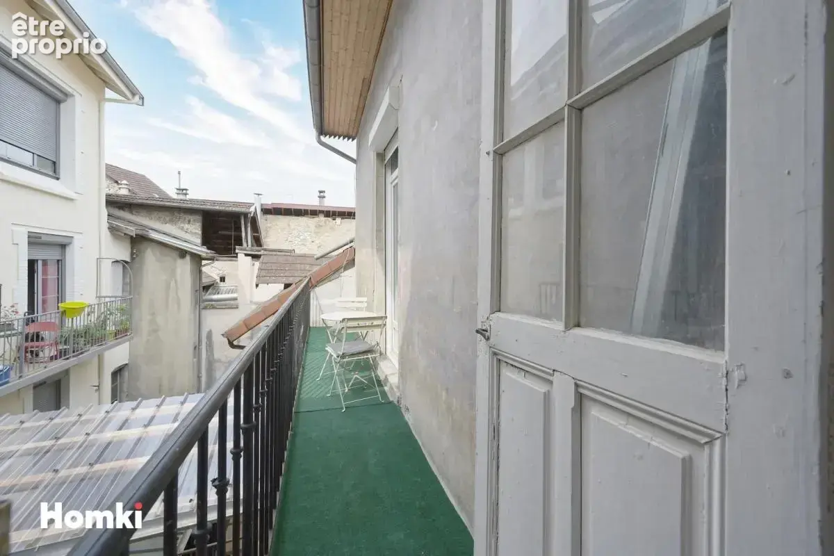 Appartement T4 de 105 m² à Belley 01300, Place des Terreaux - photo 13
