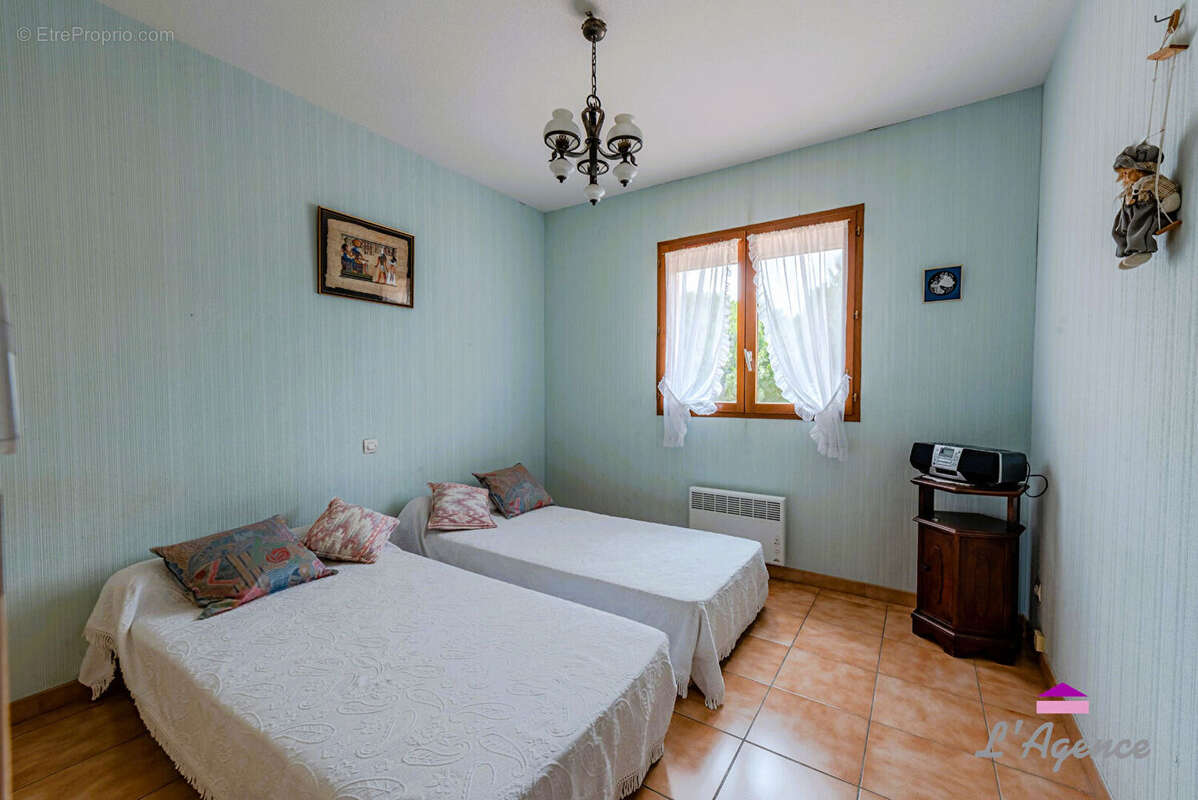 Maison à LE BARCARES