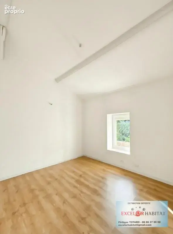 MAISON DE VILLE 117 M² 3 CHAMBRES Suite parentale TERRASSE 50 M² grands volumes 117 m² habitables - photo 9