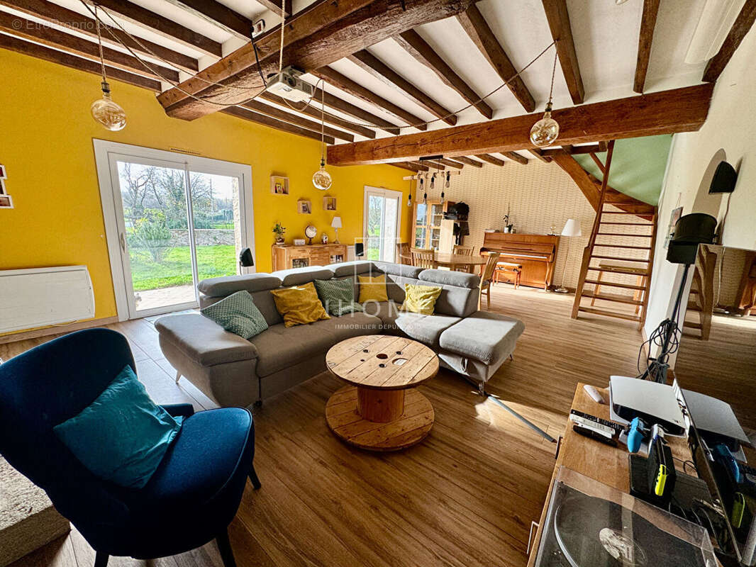Maison Bousse 6 pièces 162 m2 - photo 6