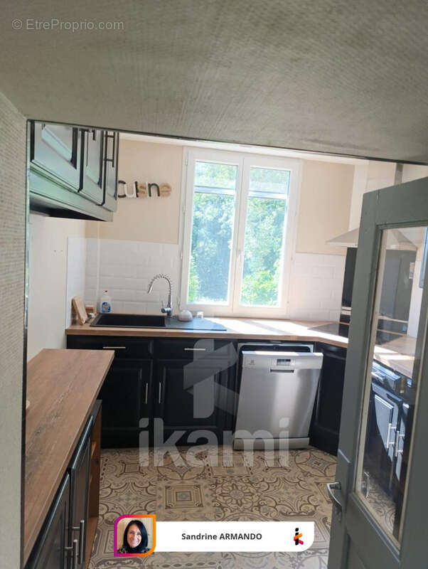 Maison à AIGUEFONDE